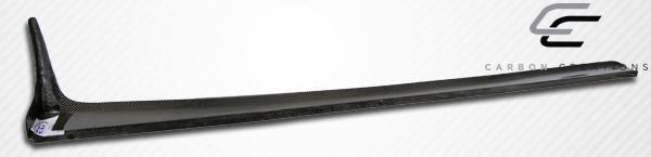 1997-2004 Chevrolet Corvette Carbon Creations ZR Edition Carbon Fiber Side Skirts