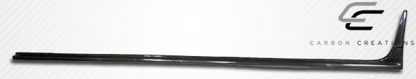 1997-2004 Chevrolet Corvette Carbon Creations ZR Edition Carbon Fiber Side Skirts