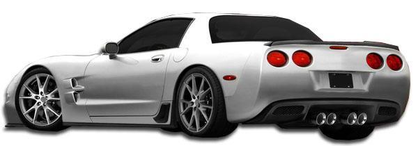 1997-2004 Chevrolet Corvette Duraflex ZR Edition Rear Bumper