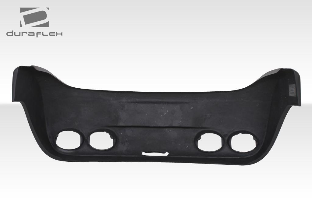 1997-2004 Chevrolet Corvette Duraflex ZR Edition Rear Bumper