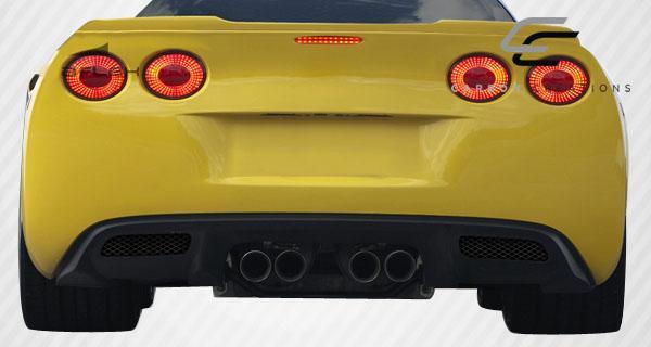 1997-2004 Chevrolet Corvette Duraflex ZR Edition Kit