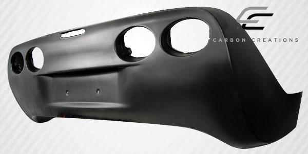 1997-2004 Chevrolet Corvette Duraflex ZR Edition Rear Bumper