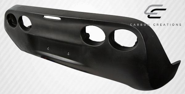 1997-2004 Chevrolet Corvette Duraflex ZR Edition Rear Bumper