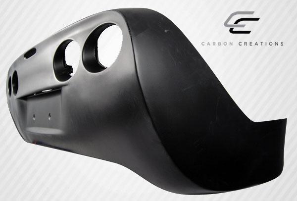 1997-2004 Chevrolet Corvette Duraflex ZR Edition Rear Bumper