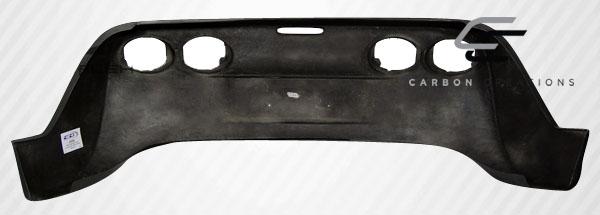 1997-2004 Chevrolet Corvette Duraflex ZR Edition Rear Bumper