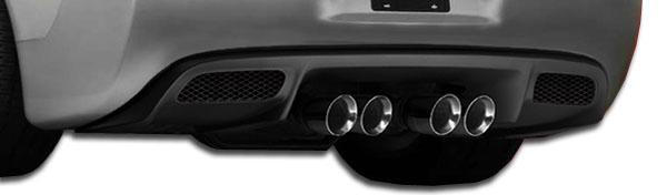 1997-2004 Chevrolet Corvette Duraflex ZR Edition Rear Lip