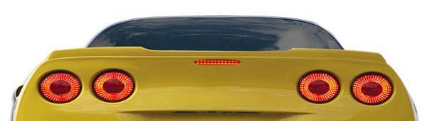 1997-2004 Chevrolet Corvette Duraflex ZR Edition Rear Wing