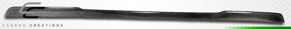 1997-2004 Chevrolet Corvette Carbon Creations ZR Edition Carbon Fiber Rear Wing