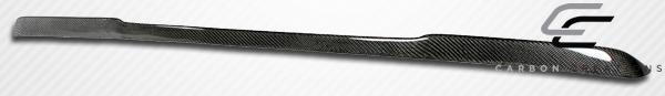 1997-2004 Chevrolet Corvette Carbon Creations ZR Edition Carbon Fiber Rear Wing