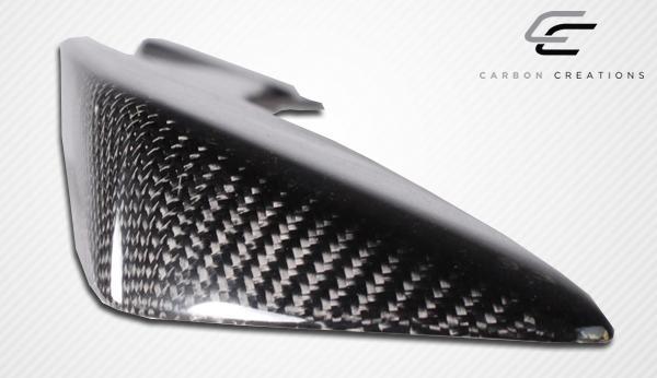 1997-2004 Chevrolet Corvette Carbon Creations ZR Edition Carbon Fiber Rear Wing
