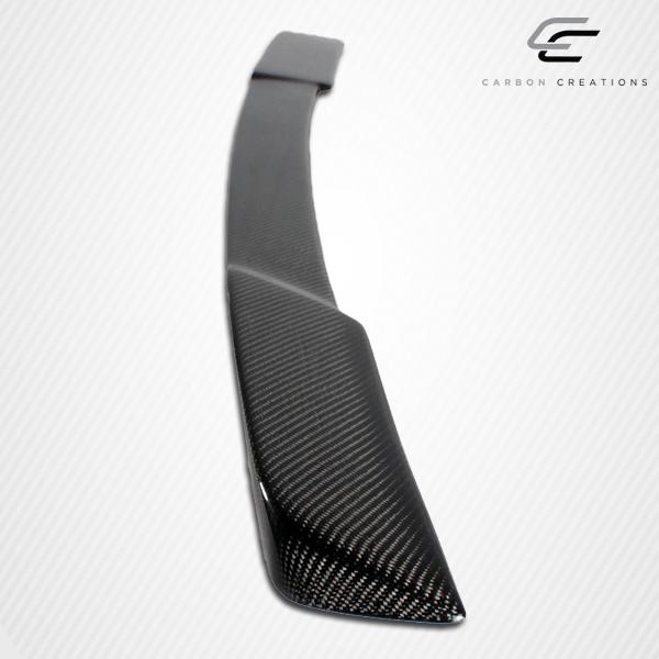 1997-2004 Chevrolet Corvette Carbon Creations ZR Edition Carbon Fiber Rear Wing
