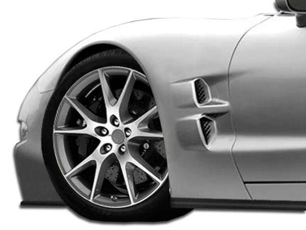 1997-2004 Chevrolet Corvette Duraflex ZR Edition Fender