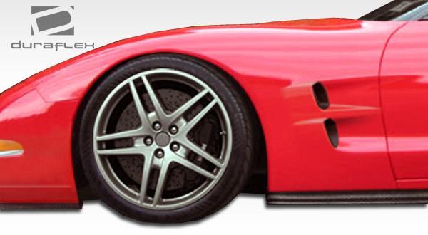 1997-2004 Chevrolet Corvette Duraflex ZR Edition Fender