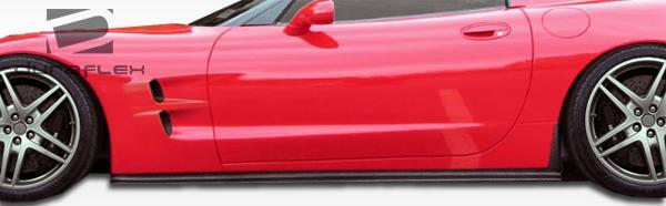1997-2004 Chevrolet Corvette Duraflex ZR Edition Fender