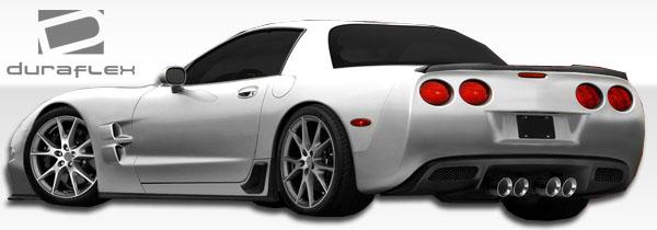 1997-2004 Chevrolet Corvette Duraflex ZR Edition Fender