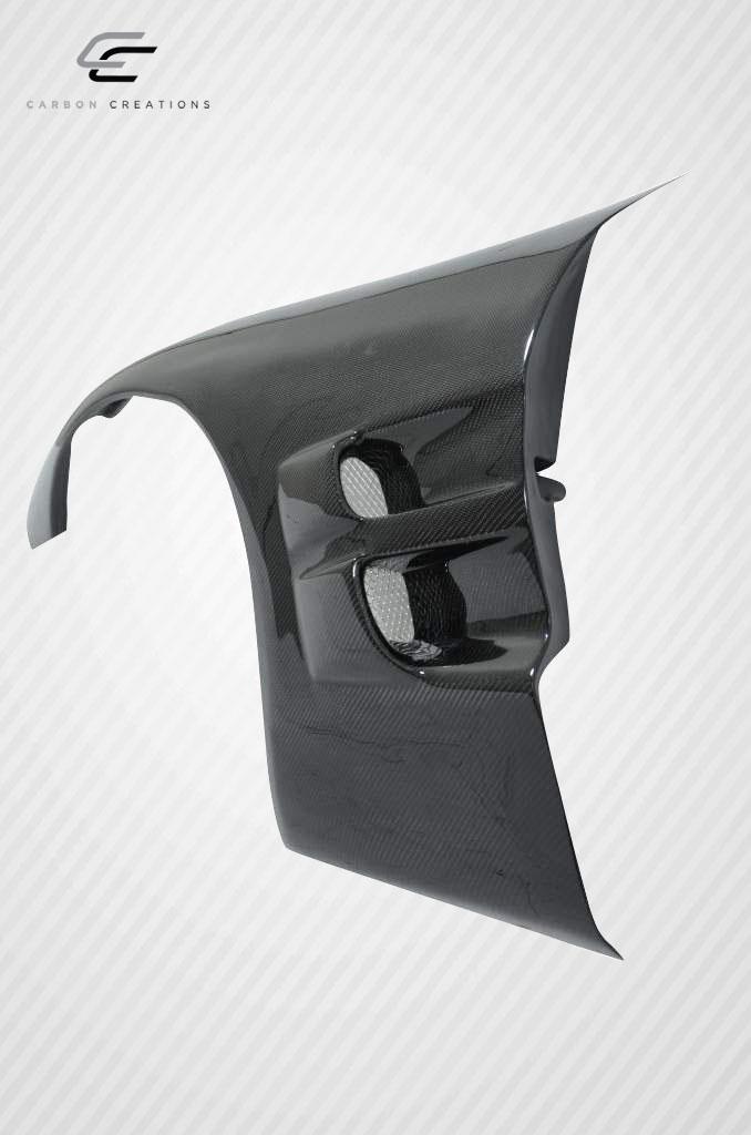1997-2004 Chevrolet Corvette Carbon Creations ZR Edition Carbon Fiber Fender