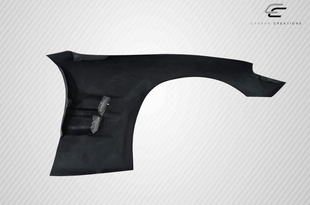 1997-2004 Chevrolet Corvette Carbon Creations ZR Edition Carbon Fiber Fender