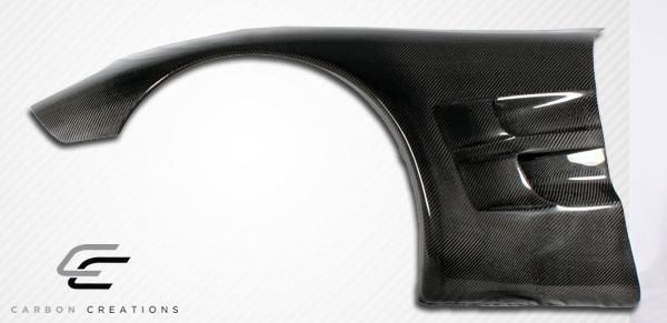 1997-2004 Chevrolet Corvette Carbon Creations ZR Edition Carbon Fiber Fender