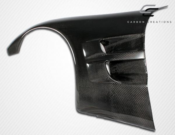 1997-2004 Chevrolet Corvette Carbon Creations ZR Edition Carbon Fiber Fender