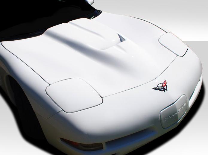1997-2004 Chevrolet Corvette Duraflex ZR Edition Hood