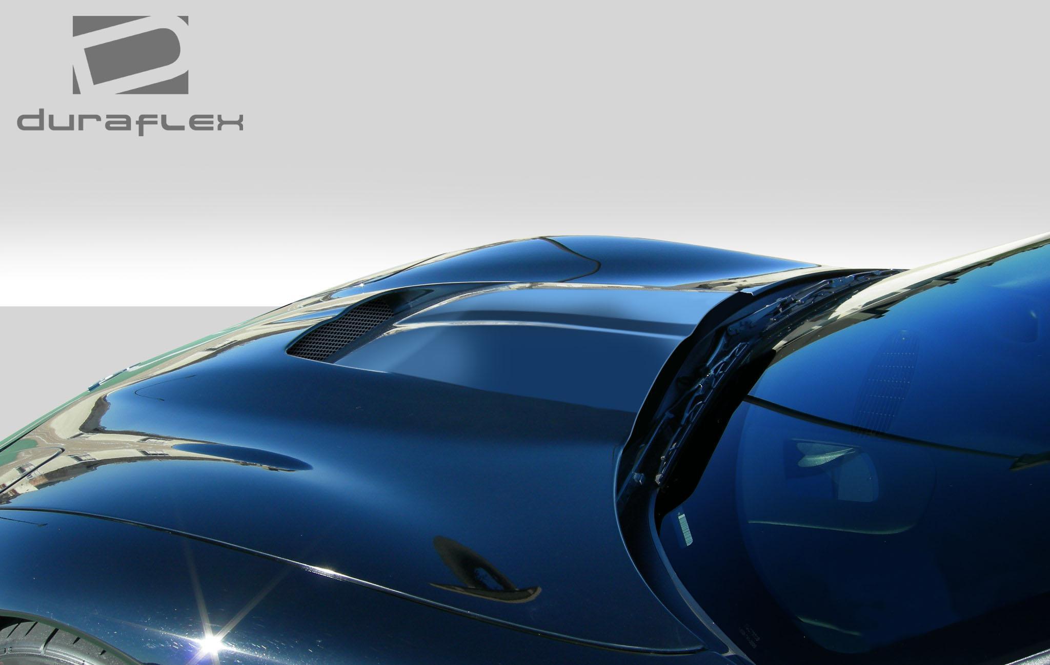 1997-2004 Chevrolet Corvette Duraflex ZR Edition Hood