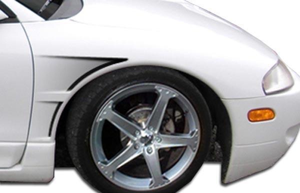 1995-1999 Mitsubishi Eclipse Duraflex GTC Fender