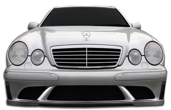 2000-2002 Mercedes E Class Carbon Creations Morello Edition Carbon Fiber Front Bumper