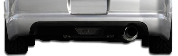 2002-2006 Acura RSX Duraflex M-2 Rear Lip