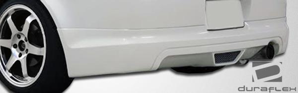2002-2006 Acura RSX Duraflex M-2 Rear Lip