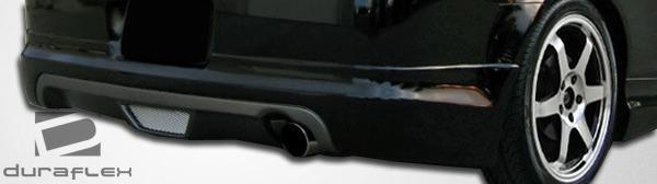 2002-2006 Acura RSX Duraflex M-2 Rear Lip