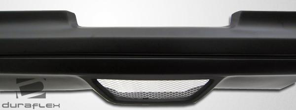 2002-2006 Acura RSX Duraflex M-2 Rear Lip