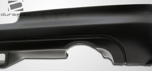 2002-2006 Acura RSX Duraflex M-2 Rear Lip