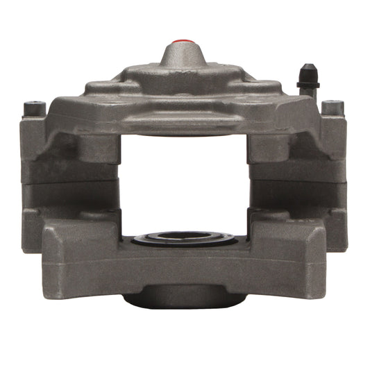 Mercedes-Benz S430 rear brake caliper by DFC, silver zinc-coated premium OE replacement for enhanced braking performance.