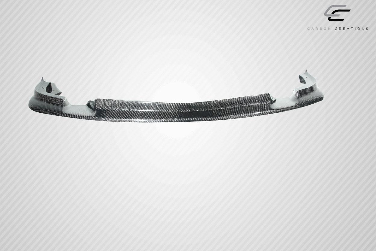 2005-2013 Chevrolet Corvette Carbon Creations ZR Edition Carbon Fiber Front Lip