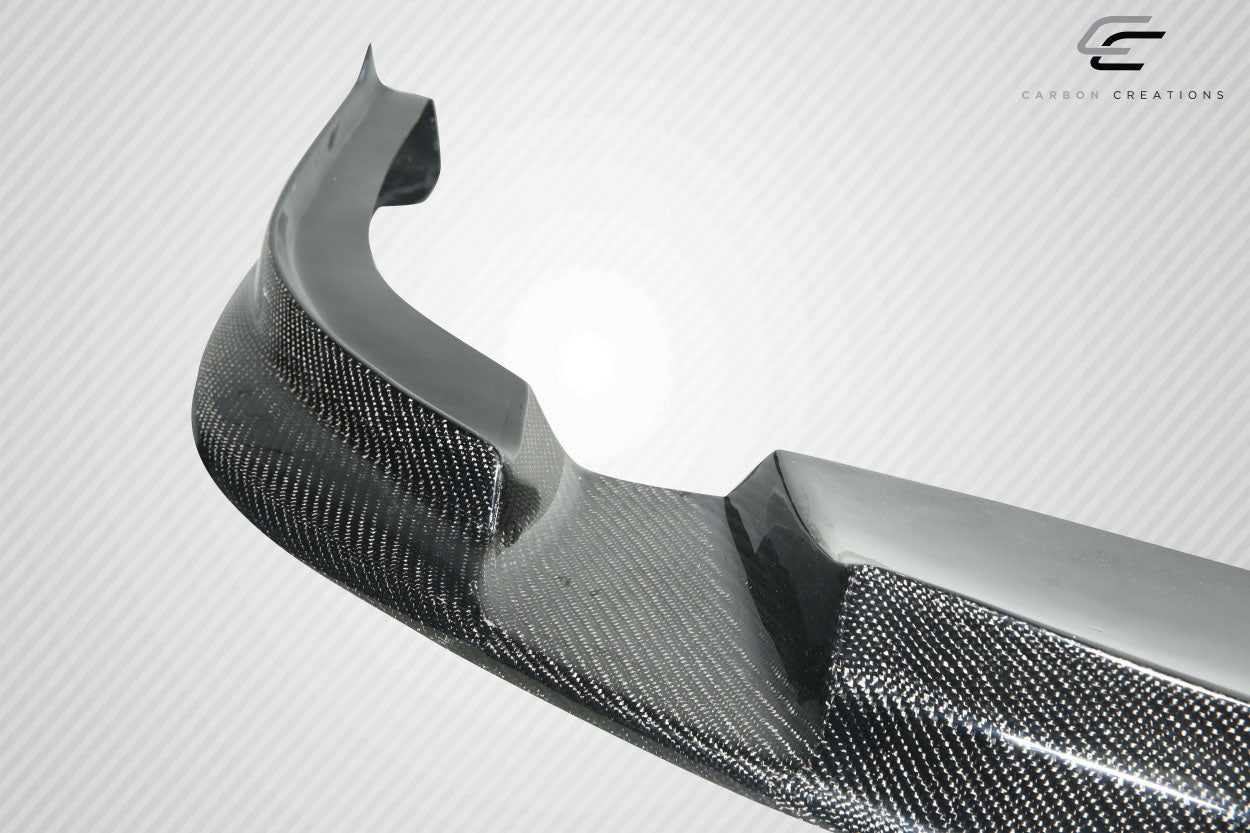 2005-2013 Chevrolet Corvette Carbon Creations ZR Edition Carbon Fiber Front Lip