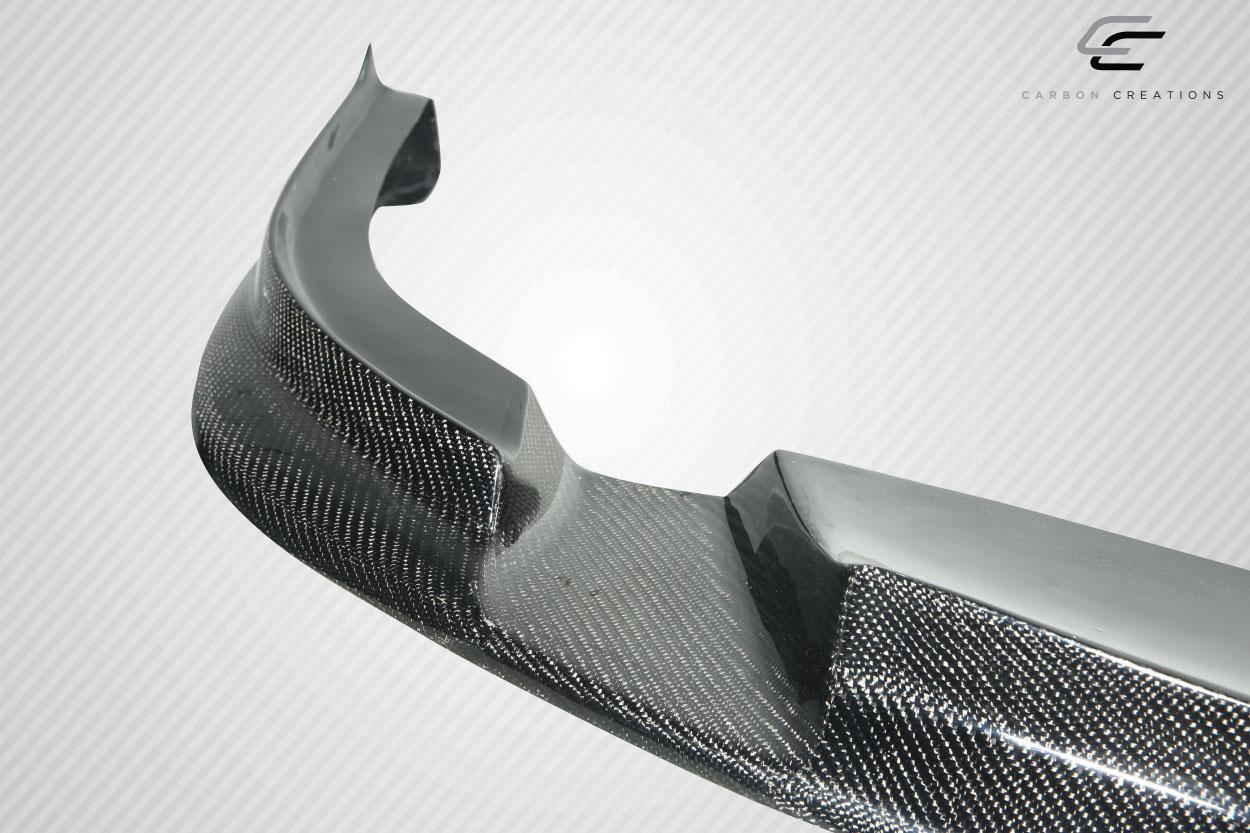 2005-2013 Chevrolet Corvette Carbon Creations ZR Edition Carbon Fiber Front Lip