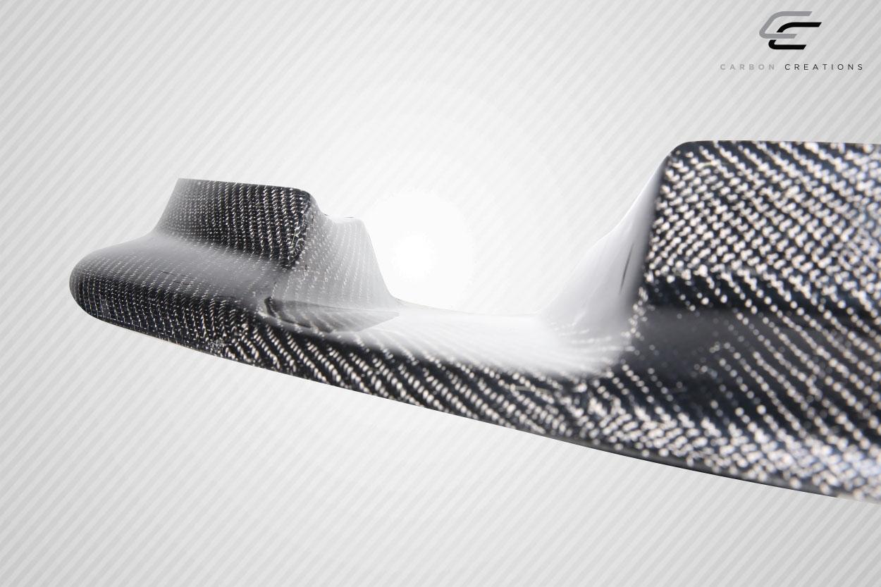 2005-2013 Chevrolet Corvette Carbon Creations ZR Edition Carbon Fiber Front Lip