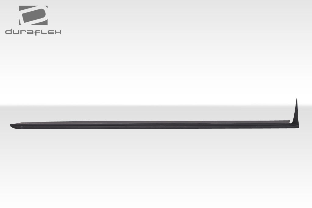 2005-2013 Chevrolet Corvette Duraflex ZR Edition Side Skirts