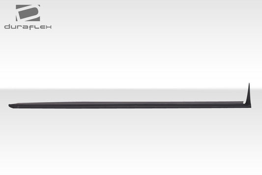 2005-2013 Chevrolet Corvette Duraflex ZR Edition Side Skirts