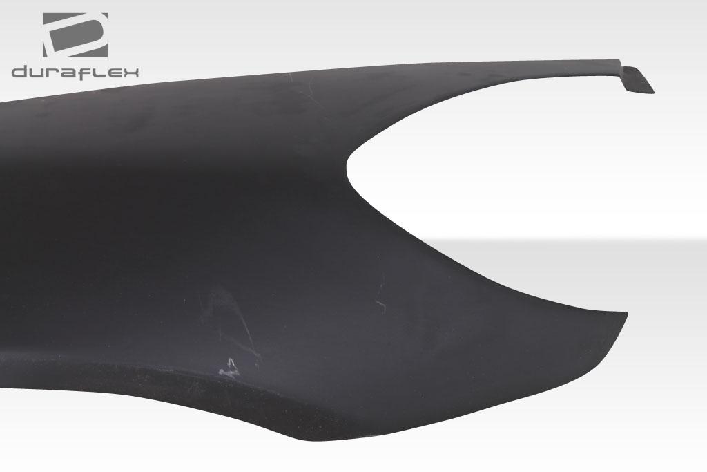 2005-2013 Chevrolet Corvette Duraflex ZR Edition Fender