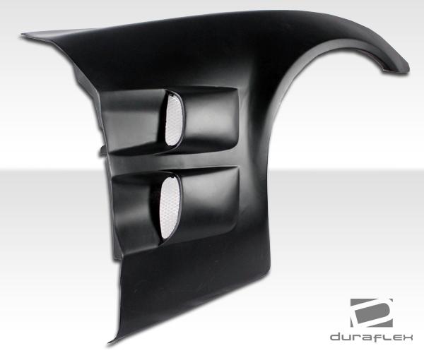 2005-2013 Chevrolet Corvette Duraflex ZR Edition Fender