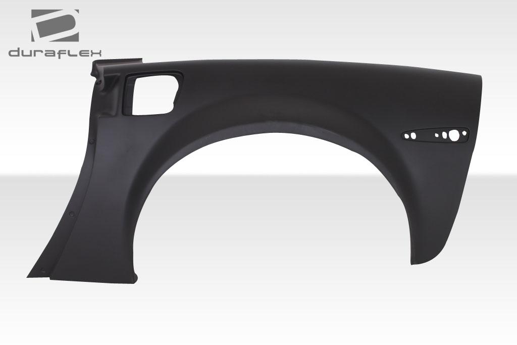 2005-2013 Chevrolet Corvette Duraflex ZR Edition Fender