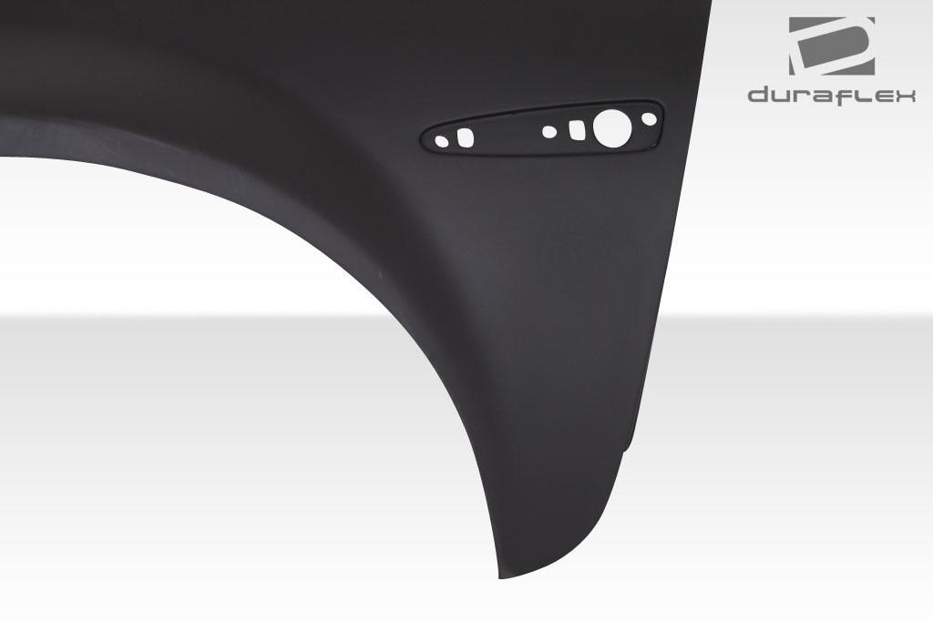 2005-2013 Chevrolet Corvette Duraflex ZR Edition Fender