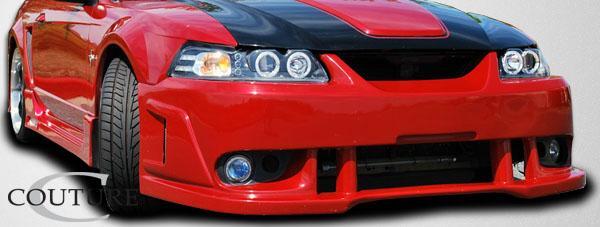 1999-2004 Ford Mustang Couture Special Edition Side Skirts