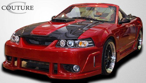 1999-2004 Ford Mustang Couture Special Edition Side Skirts