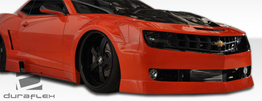 2010-2013 Chevrolet Camaro Duraflex Circuit Front Bumper