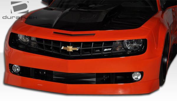 2010-2013 Chevrolet Camaro Duraflex Circuit Front Bumper