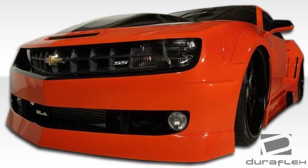 2010-2013 Chevrolet Camaro Duraflex Circuit Front Bumper