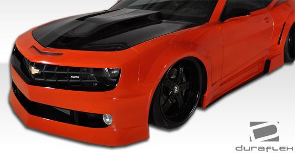 2010-2013 Chevrolet Camaro Duraflex Circuit Front Bumper