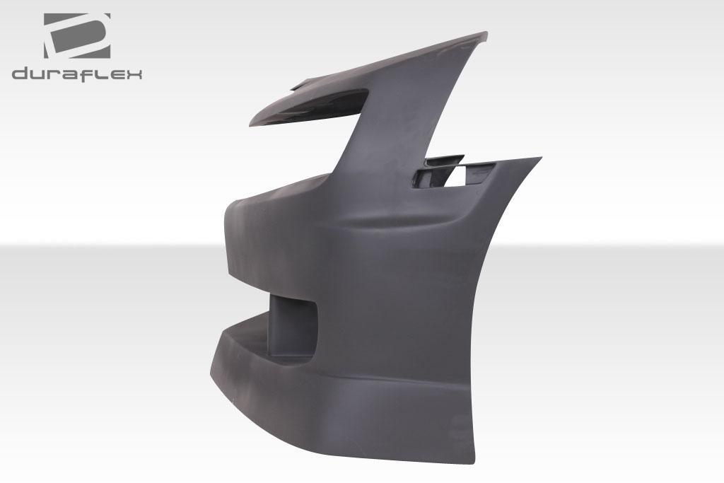 2010-2013 Chevrolet Camaro Duraflex Circuit Front Bumper